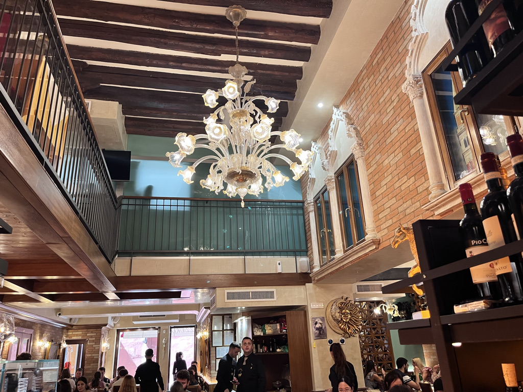 ローマ&ベネチアで食べたレストラン・スイーツランキングTOP10★日本人目線で語る!一番美味しかったのはコレだ 64 ローマ イタリア ベネチア レストラン スイーツ 美味しい おすすめ