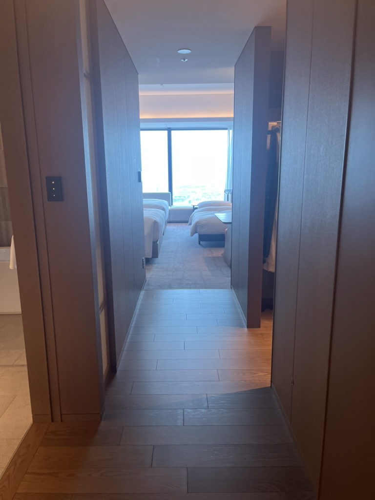 コンラッド名古屋　アクセス　レビュー