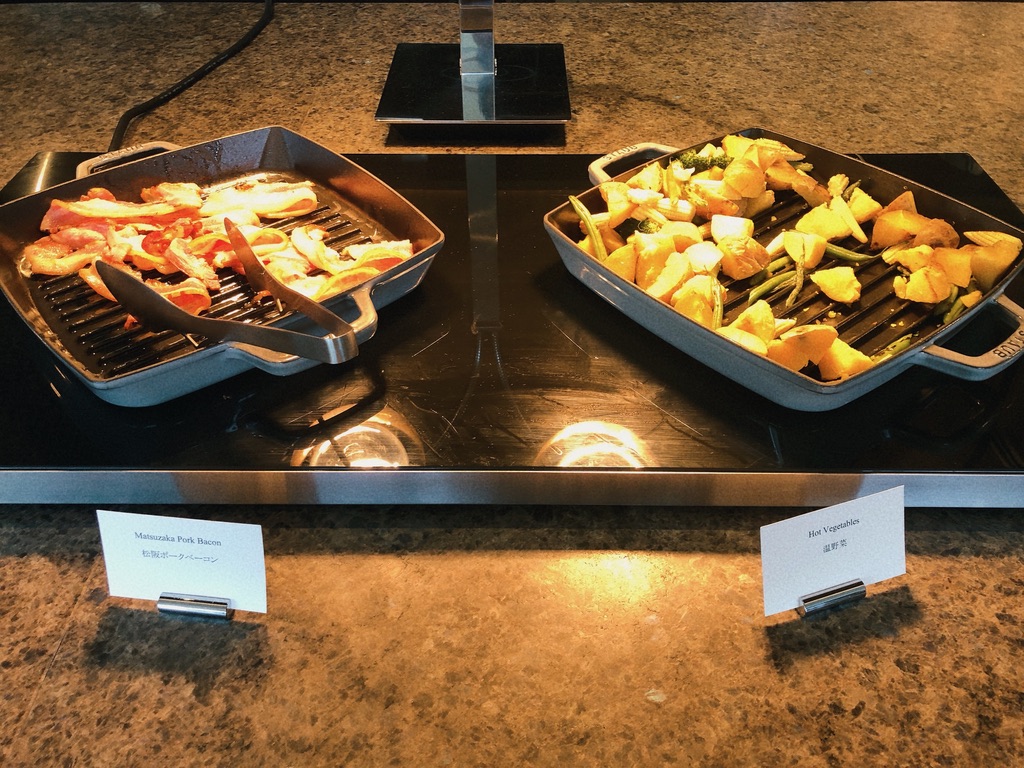 TIAD(ティアド)オートグラフコレクションの朝食はクオリティ重視の美味しいブレックファーストだった! 13 TIAD 朝食 料金 ティアド ビュッフェ Table for Tomorrow ブログ