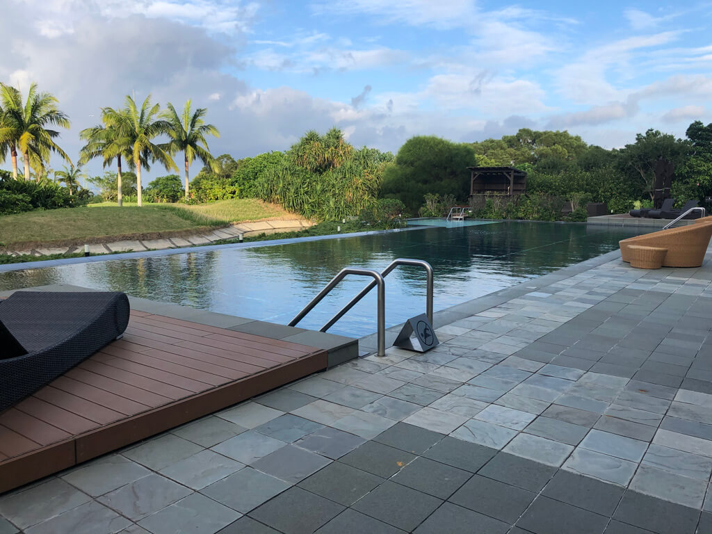 リッツカールトン沖縄 宿泊記 フィットネス　GoToトラベル　地域共通クーポン　プール　岩盤浴　スパ　spgアメックス　紹介　プラチナ特典　エクスペリエンス　アクティビティ