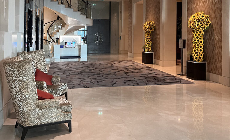 セントレジスバンコク　宿泊記　送迎　アクセス　朝食　プール　ジム　サウナ　子供添い寝年齢　マリオットボンヴォイアメックス　プラチナ特典