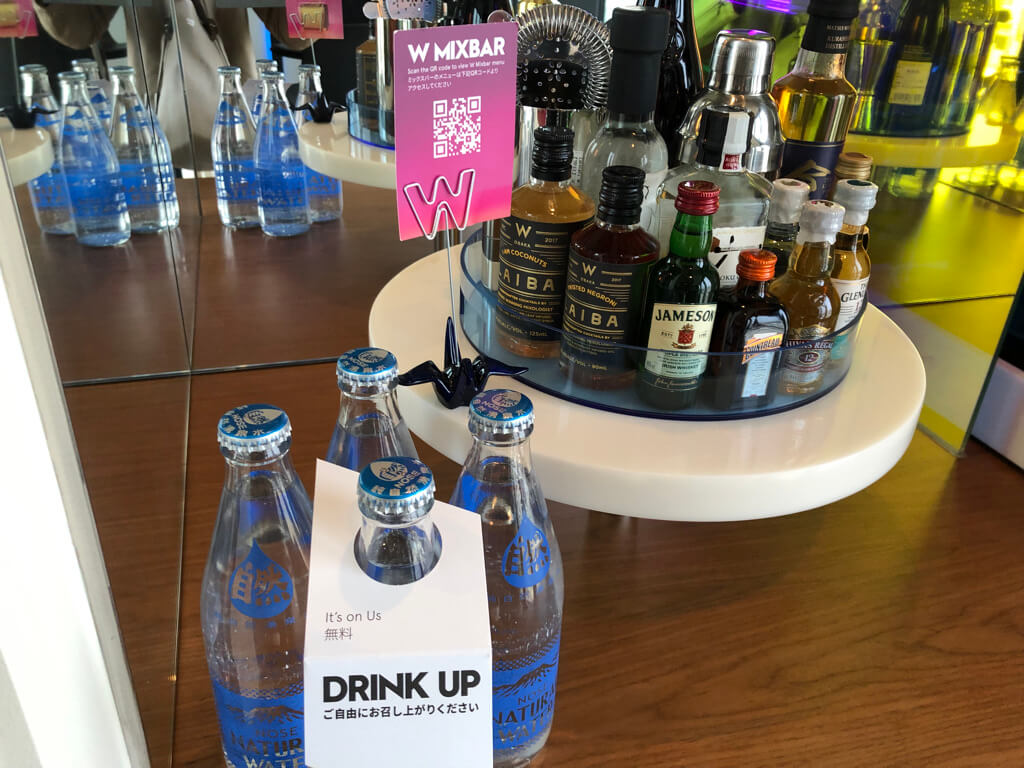 W大阪　子連れ　宿泊記　　ブログ　朝食　マーベラススイート　プール　ジム　バー　添い寝無料　マリオットボンヴォイアメックス　紹介