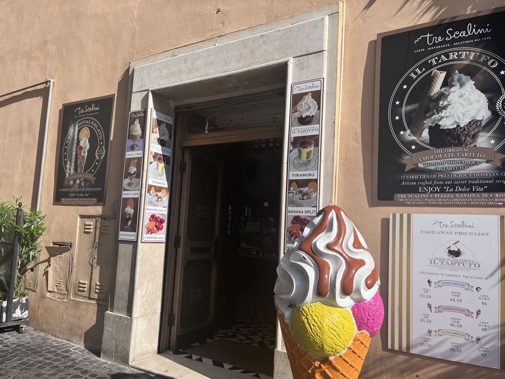 ローマ&ベネチアで食べたレストラン・スイーツランキングTOP10★日本人目線で語る!一番美味しかったのはコレだ 36 ローマ イタリア ベネチア レストラン スイーツ 美味しい おすすめ