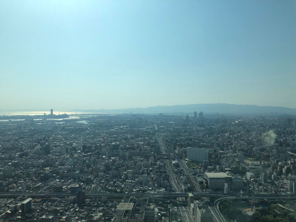 大阪マリオット都ホテル　ブログ　ジュニアスイート　子供添い寝無料　宿泊記　連休　格安　朝食　ラウンジ　あべのハルカス　プラチナ特典　　駐車場　マリオットボンヴォイアメックス紹介