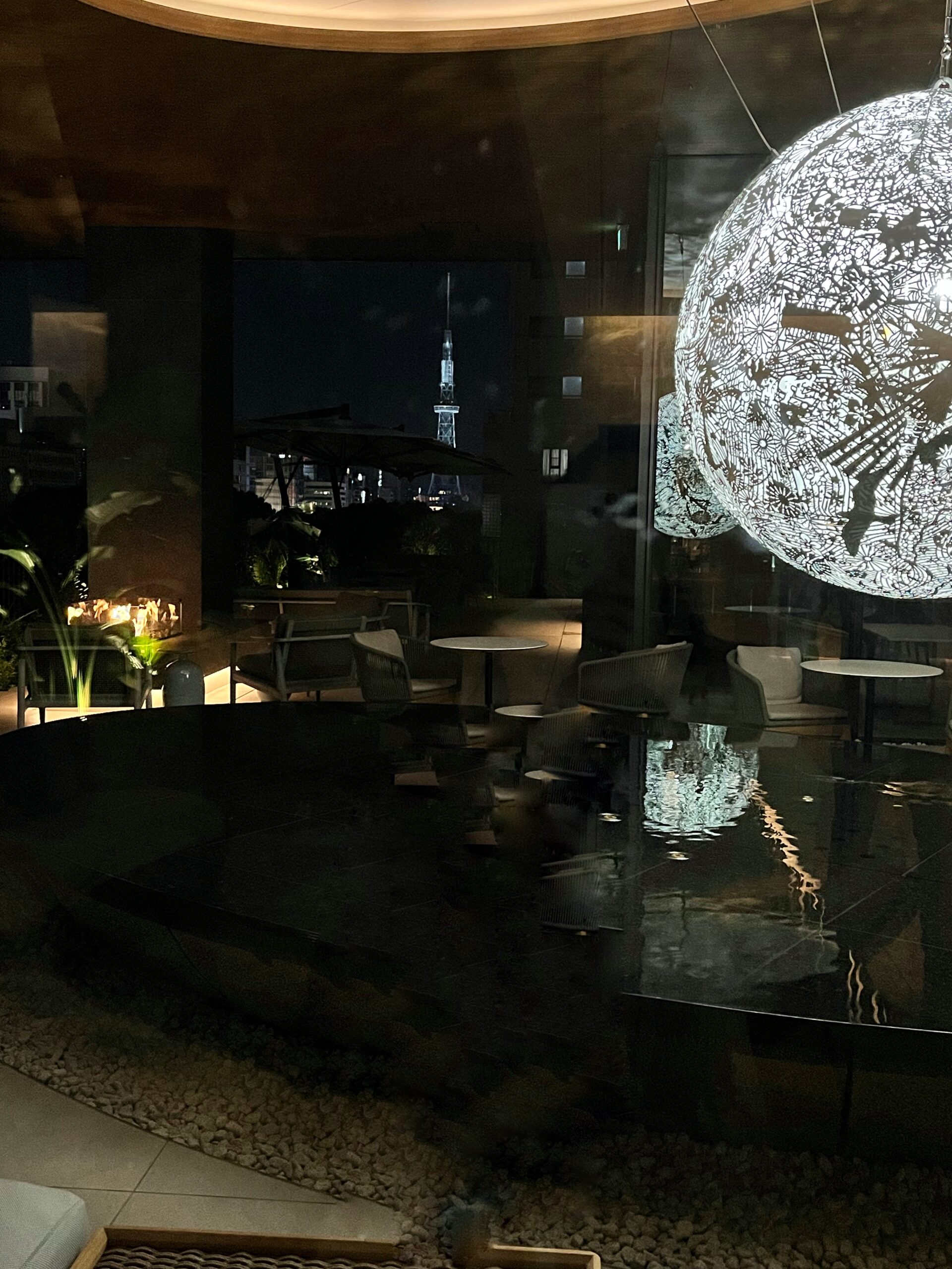 TIAD ティアド　宿泊記　プール　ラウンジ　部屋　ブログ　プラチナ特典