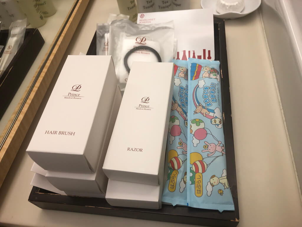 ザ・プリンス京都宝ヶ池　子連れ　宿泊記　プラチナ特典　アップグレード　朝食　ラウンジ　SPGアメックス紹介