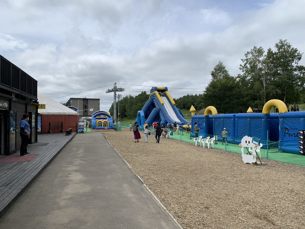 ニセコ東山ビレッジリッツカールトンリザーブ　子連れ　ブログ　宿泊記　プラチナ特典　朝食　アクティビティ　温泉　プール　マリオットボンヴォイアメックスプレミアム　紹介