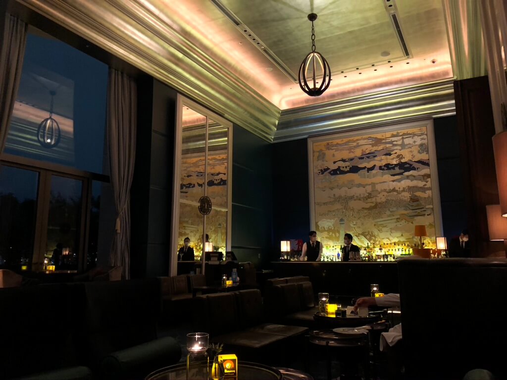 セントレジス大阪　グランドデラックススイート　宿泊記　バトラー　サービス　spgamex プラチナ特典　フィットネスジム　コロナ感染対策　COVID-19 GoTo　トラベルクーポン　GoToトラベル割引　地域共通クーポン　セントレジスバー