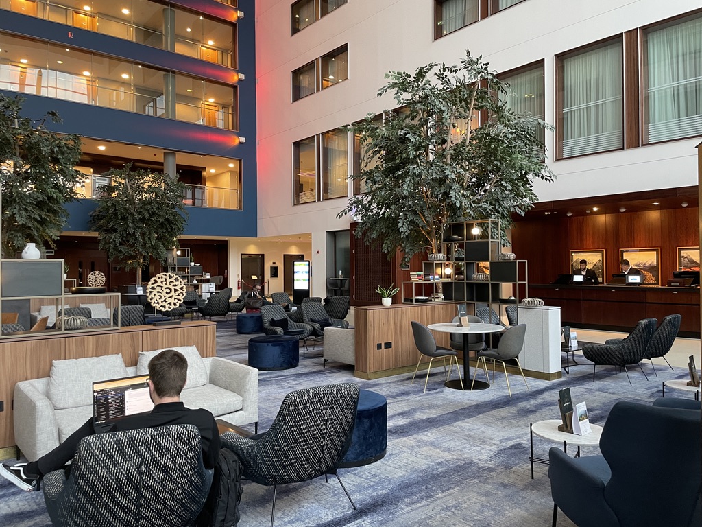 レスターマリオットホテル宿泊記★物価の高いイギリスで1万円台で泊まれちゃうホテル 2 レスターマリオット 宿泊記 ブログ 朝食 ラウンジ プラチナ特典 アメニティ