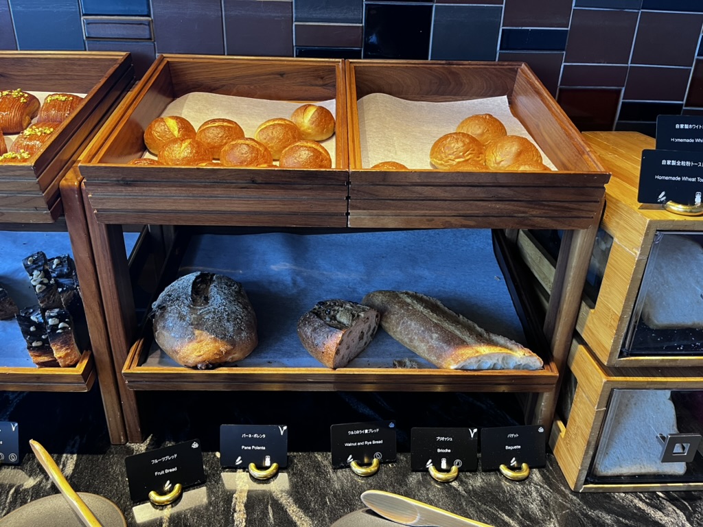 コンラッド大阪宿泊記★朝食編・5千円でこの朝食は破格!会員はこの恩恵を噛み締めよ♪な朝食 20 コンラッド大阪 朝食 値段 時間