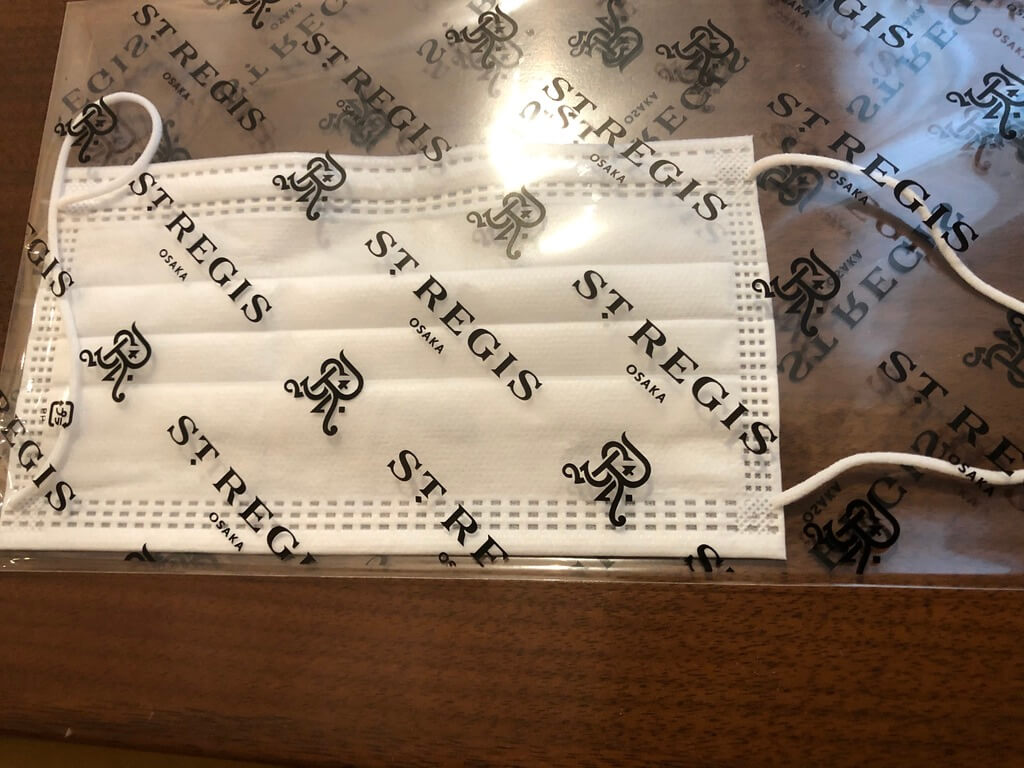 セントレジス大阪　朝食　アメリカンブレックファースト　朝食メニュー　和朝食御膳　コロナ感染対策　朝食時間　spgアメックス　プラチナ特典　子供メニュー