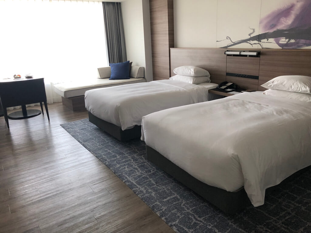 琵琶湖マリオット子連れ宿泊記☆久々の宿泊はちょっと様変わり!?滋賀の旅行支援しが周遊クーポンが激アツ♪ 10 琵琶湖マリオット 宿泊記 ブログ 子連れ 体育館 朝食 プール ラウンジ マリオットボンヴォイアメックス 紹介 プラチナ特典 ゴールド特典 子供添い寝無料