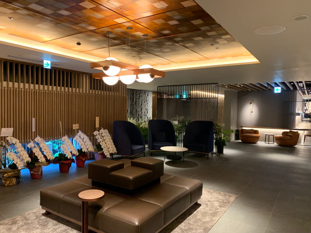 日和チャプター京都　HIYORIチャプター京都 トリビュートポートフォリオホテル　宿泊記　朝食　ラウンジ　大浴場　フィットネス　駐車場　SPGアメックス　プラチナ特典　