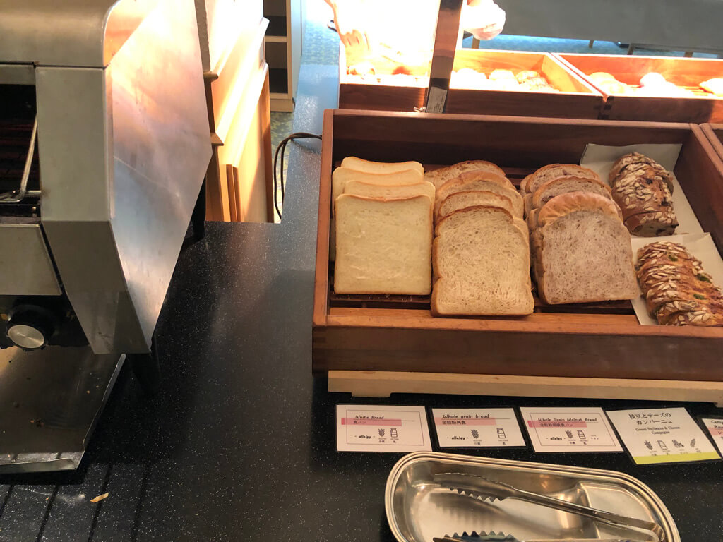 マリオットホテル　朝食　おすすめ　ビュッフェ　無料　子供　マリオットボンヴォイアメックス紹介