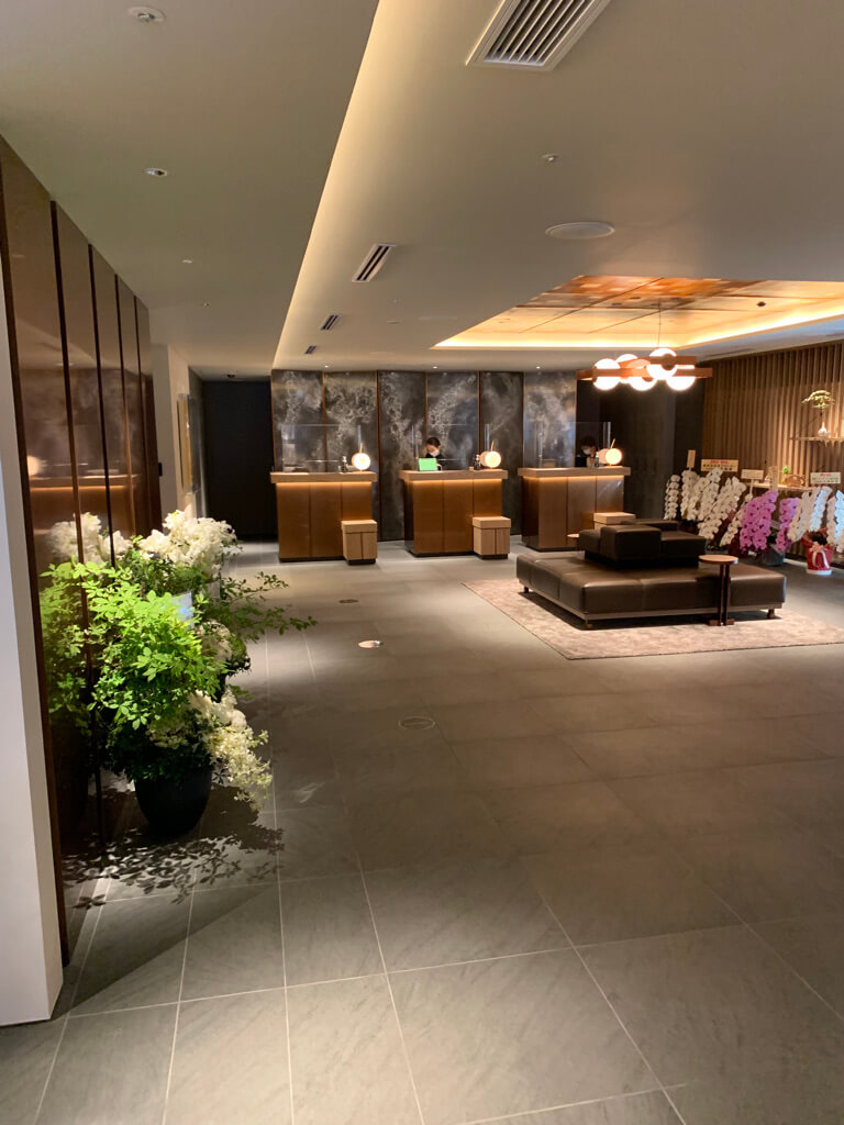 日和チャプター京都　HIYORIチャプター京都 トリビュートポートフォリオホテル　宿泊記　朝食　ラウンジ　大浴場　フィットネス　駐車場　SPGアメックス　プラチナ特典　