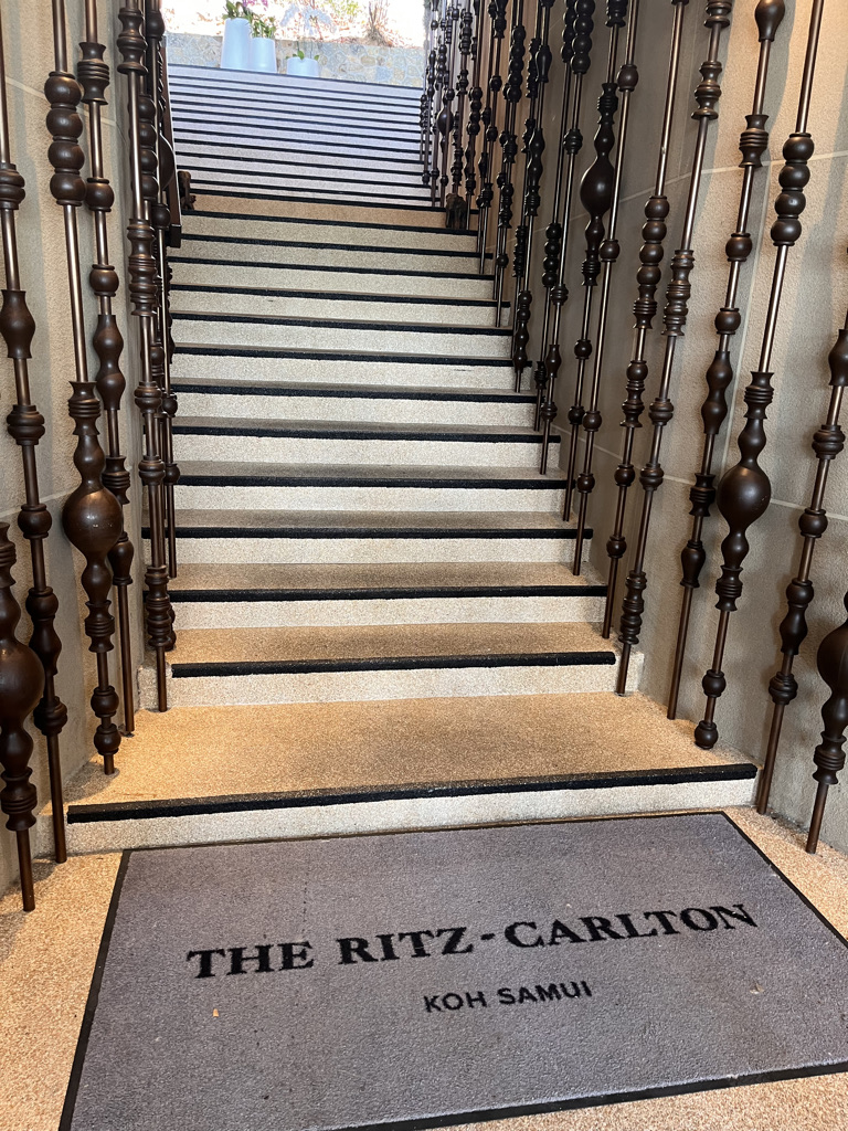 Wコーサムイ　宿泊記