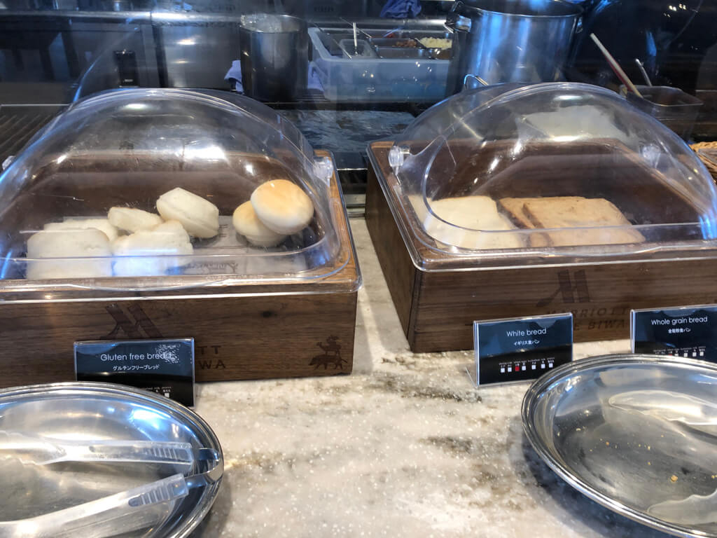 琵琶湖マリオット 宿泊記　ブログ　子連れ　体育館　朝食　　ラウンジ　マリオットボンヴォイアメックス　紹介　プラチナ特典　ゴールド特典　子供添い寝無料