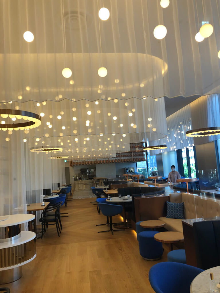 W大阪　マーベラススイート　子連れ　宿泊記 SPGアメックス紹介　朝食　プール　WETバー　サウナ　大浴場　フィットネスジム　駐車場　プラチナ特典