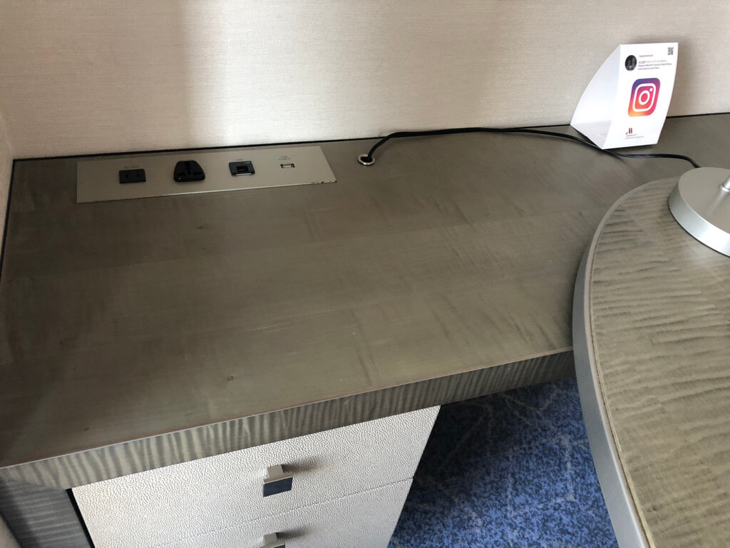 名古屋マリオットアソシアホテル　デラックスダブル　スタンダードダブル　子連れ　宿泊記　朝食　エリートラウンジ　　フィットネスジム　プール　SPGアメックス　紹介　プラチナ特典　ゴールド特典