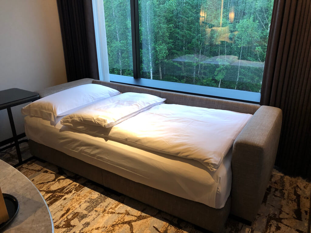 ニセコ東山ビレッジリッツカールトンリザーブ　子連れ　ブログ　宿泊記　プラチナ特典　朝食　アクティビティ　温泉　プール　マリオットボンヴォイアメックスプレミアム　紹介