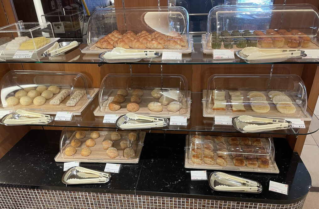 シェラトングランデ東京ベイ　朝食　値段　おすすめ　口コミ　　ガレリアカフェ　グランカフェ　トスティーナ　マリオットボンヴォイアメックス紹介