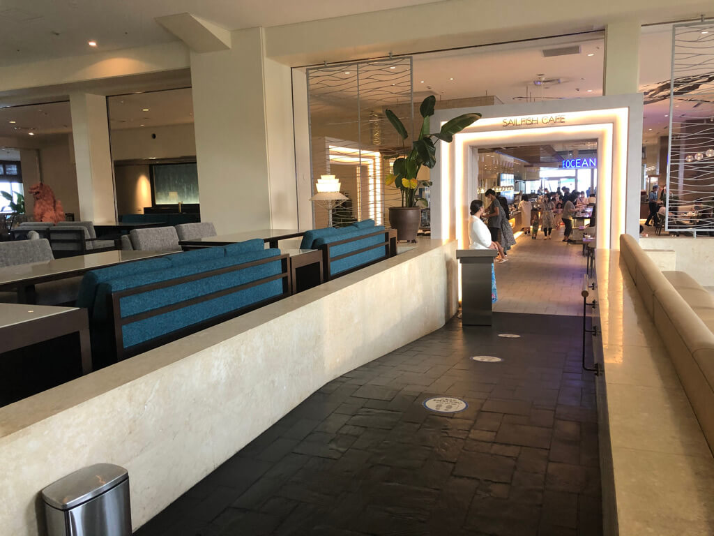 ルネッサンスリゾートオキナワ　クラブサビー宿泊記　朝食　ランチ　ディナー　周辺ご飯　セイルフィッシュ　