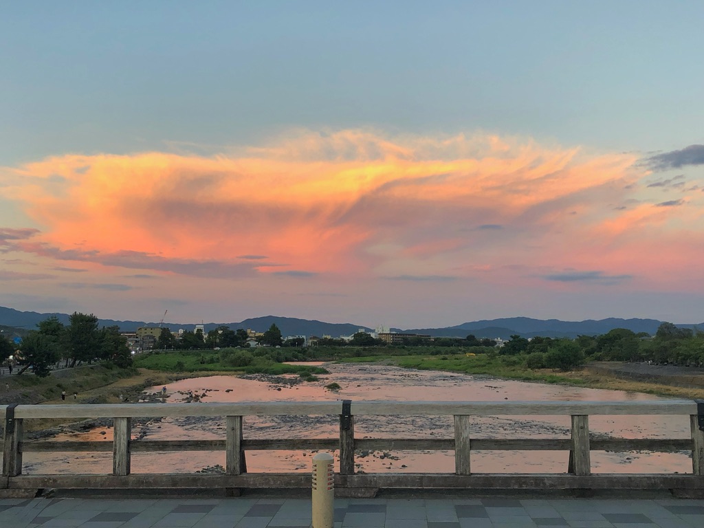 翠嵐ラグジュアリーコレクションホテル京都　口コミ　ブログ　朝食　人力車　シャンパンディライト　プラチナ特典　子連れ