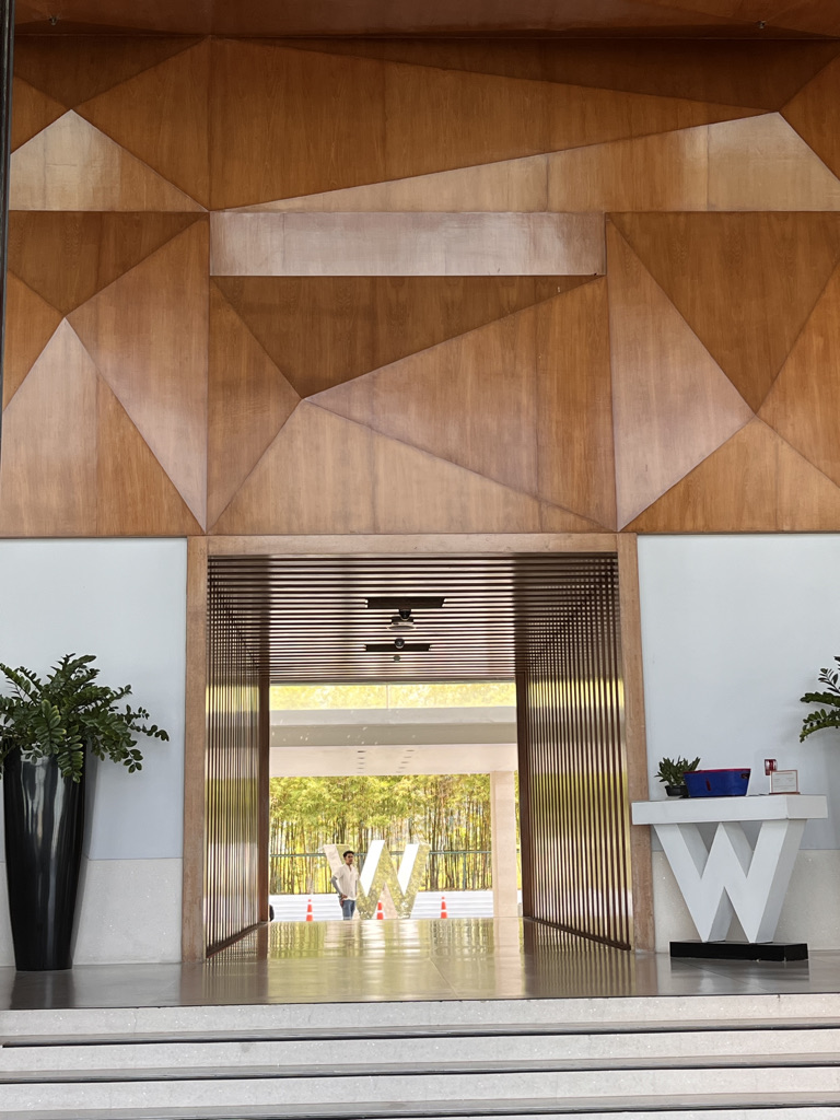 Wコーサムイ　宿泊記