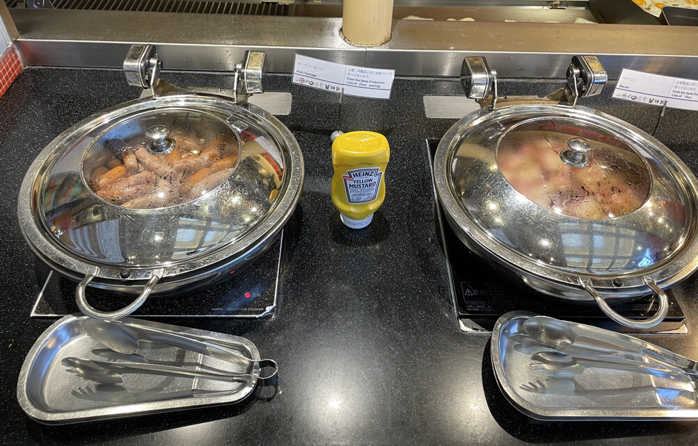 シェラトングランデ東京ベイ　朝食　値段　おすすめ　口コミ　　ガレリアカフェ　グランカフェ　トスティーナ　マリオットボンヴォイアメックス紹介