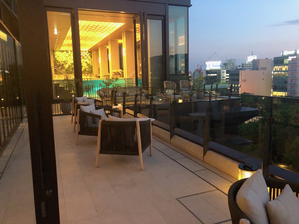 TIAD(ティアド)オートグラフコレクション宿泊記☆1ヶ月に3回泊まりたくなっちゃうほど居心地良く個性光るホテル 74 TIAD ティアド 宿泊記 プール ラウンジ 部屋 ブログ