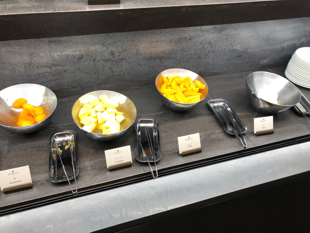 JWマリオット奈良　宿泊記　ラウンジ　アクセス　スイート　朝食　ゴールド　プラチナ特典　無料宿泊　子連れ　マリオットボンヴォイアメックス紹介　ブログ