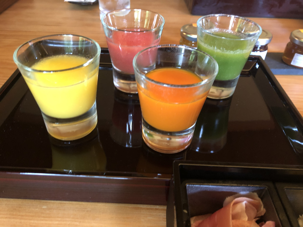 翠嵐ラグジュアリーコレクションホテル京都　口コミ　ブログ　朝食　人力車　シャンパンディライト　プラチナ特典　子連れ