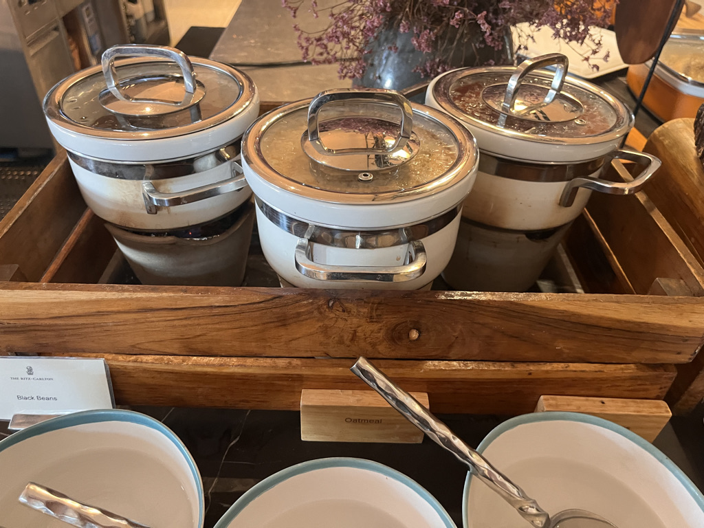 【ザ リッツ カールトン コ サムイ朝食編】種類豊富でロケーション良し!だけどアレは激マズ。。。 35 ザ リッツ カールトン コ サムイ 朝食