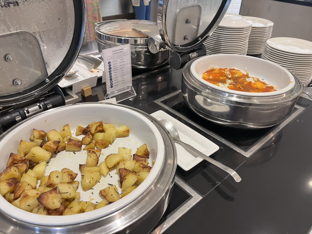 JWマリオットベニス 朝食