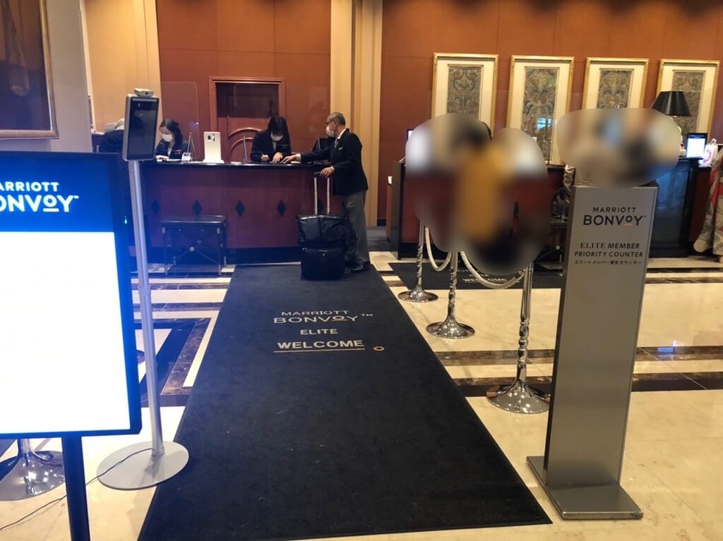 名古屋マリオットアソシアホテルデラックス　スイート　宿泊記　朝食　コンシェルジュ　ラウンジ　　フィットネスジム　プール