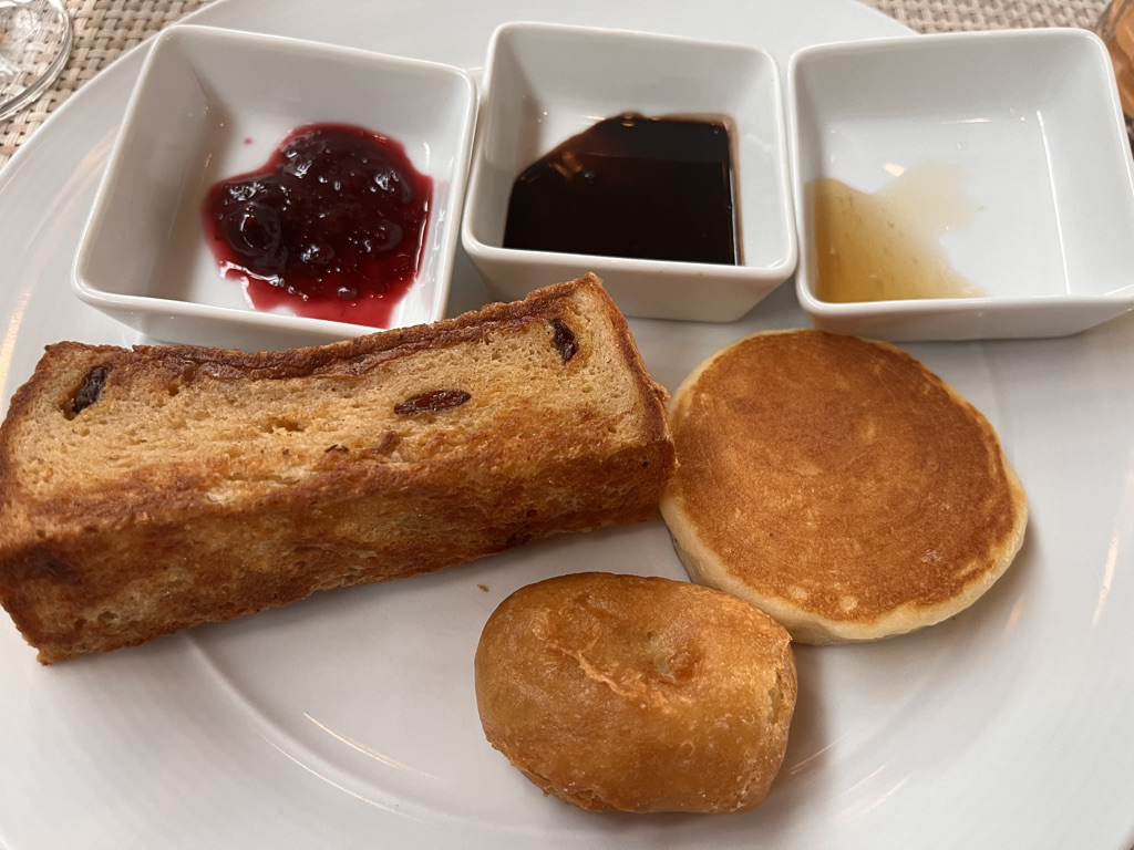 【ザ リッツ カールトン コ サムイ朝食編】種類豊富でロケーション良し!だけどアレは激マズ。。。 59 ザ リッツ カールトン コ サムイ 朝食