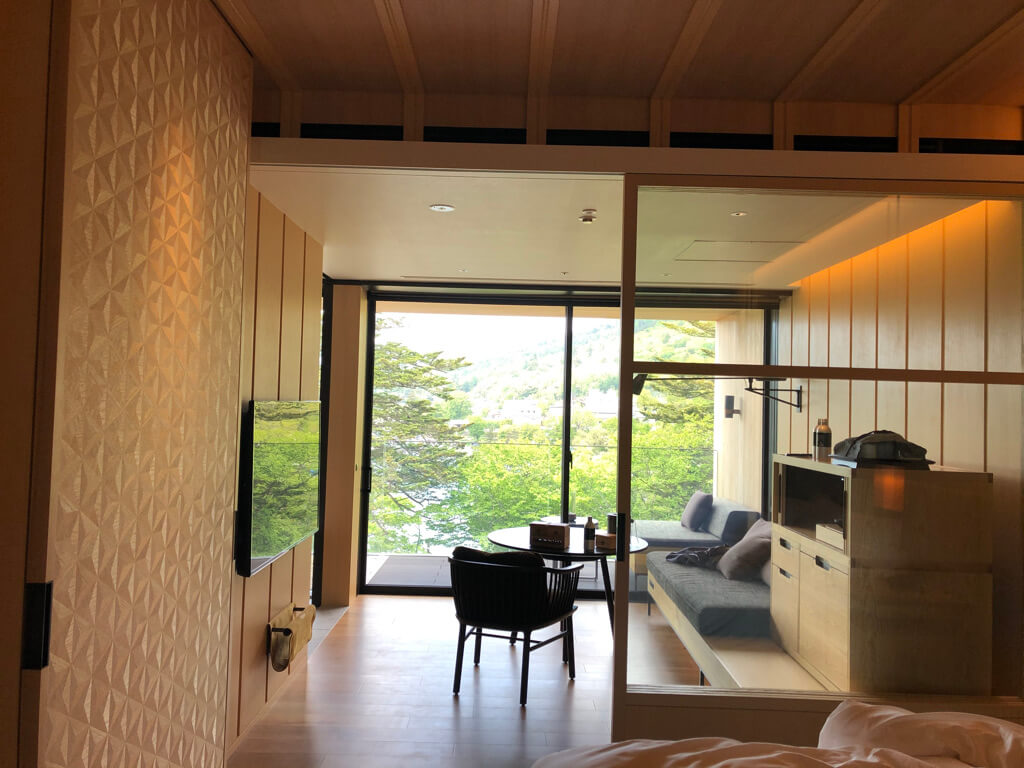 リッツカールトン日光　宿泊記　温泉　朝食　アクティビティ　エクスペリエンス　行き方　アクセス　プラチナ特典　SPGアメックス紹介