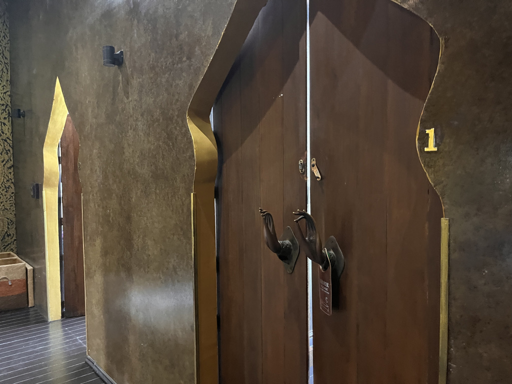 Wコーサムイ　宿泊記