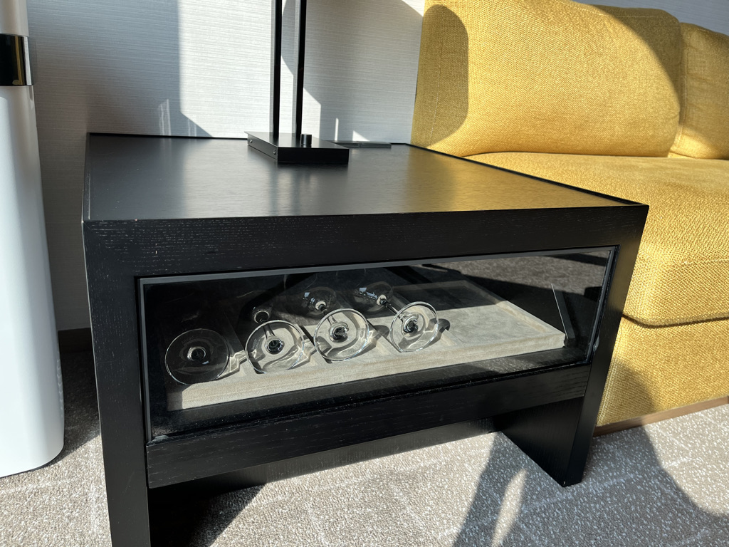 TIAD ティアド　宿泊記　プール　ラウンジ　部屋　ブログ　プラチナ特典