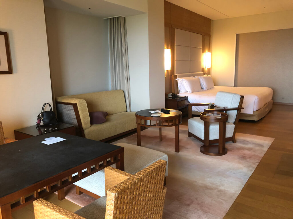 リッツカールトン沖縄宿泊記☆至極の時を過ごせる大人リゾートなホテルだった〜! 27 リッツカールトン沖縄 宿泊記 フィットネス GoToトラベル 地域共通クーポン プール 岩盤浴 スパ spgアメックス 紹介 プラチナ特典