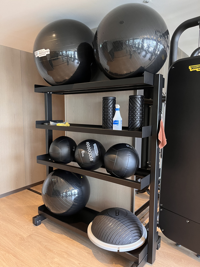 長崎マリオット　ラウンジ　朝食　宿泊記　ブログ　プラチナ特典　ジム