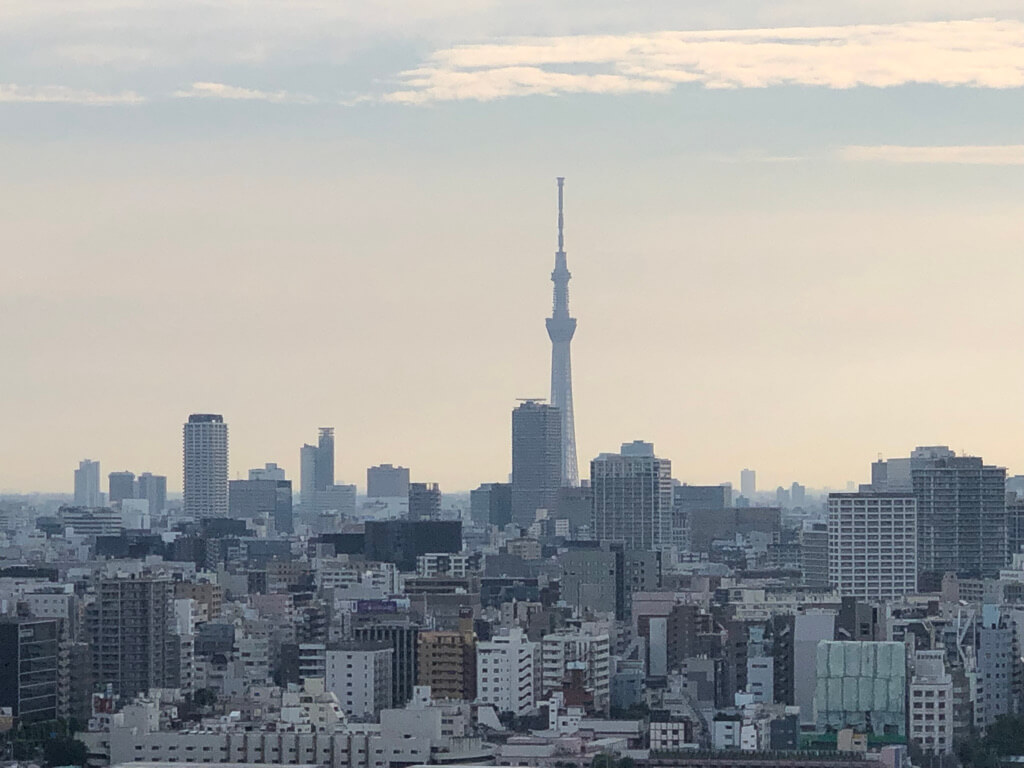 メズム東京　ブログ　宿泊記　スカイツリー　無料宿泊　会員特典　朝食　アクセス　行き方　アメニティ　駐車場　クラブメズム　マリオットボンヴォイアメックスプレミアム　紹介