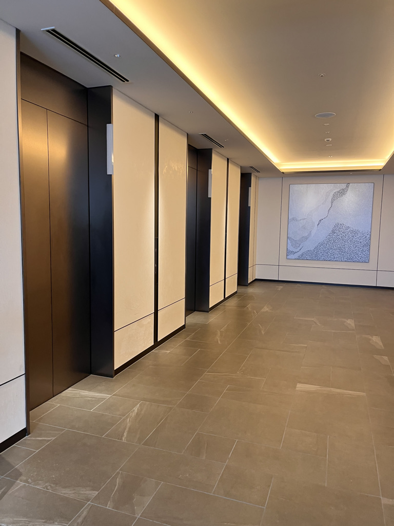 長崎マリオット　ラウンジ　朝食　宿泊記　ブログ　プラチナ特典