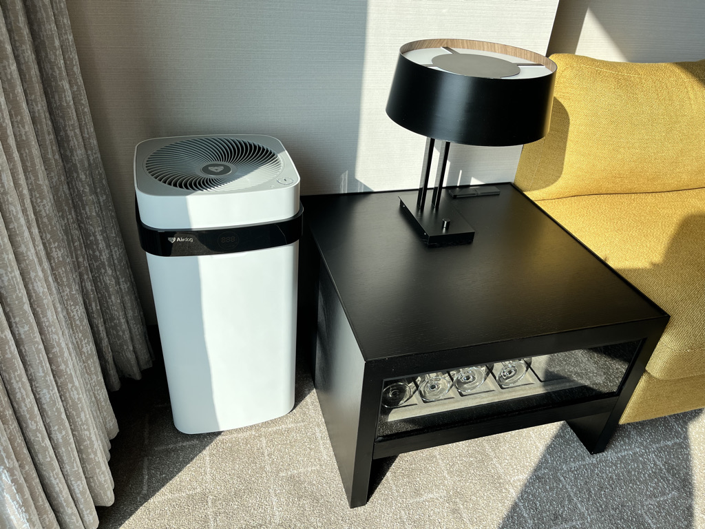 TIAD ティアド　宿泊記　プール　ラウンジ　部屋　ブログ　プラチナ特典