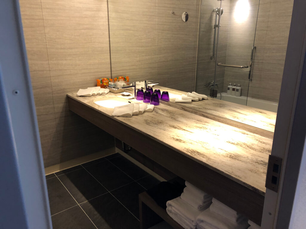 琵琶湖マリオット 宿泊記　ブログ　子連れ　体育館　朝食　　ラウンジ　マリオットボンヴォイアメックス　紹介　プラチナ特典　ゴールド特典　子供添い寝無料