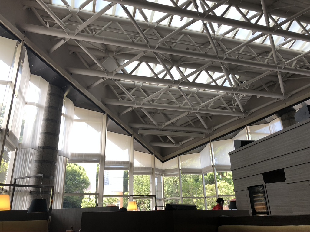 マリオットホテル宿泊記 朝食 コロナ 感染対策 混雑時間 カレーパン 感想　レビュー