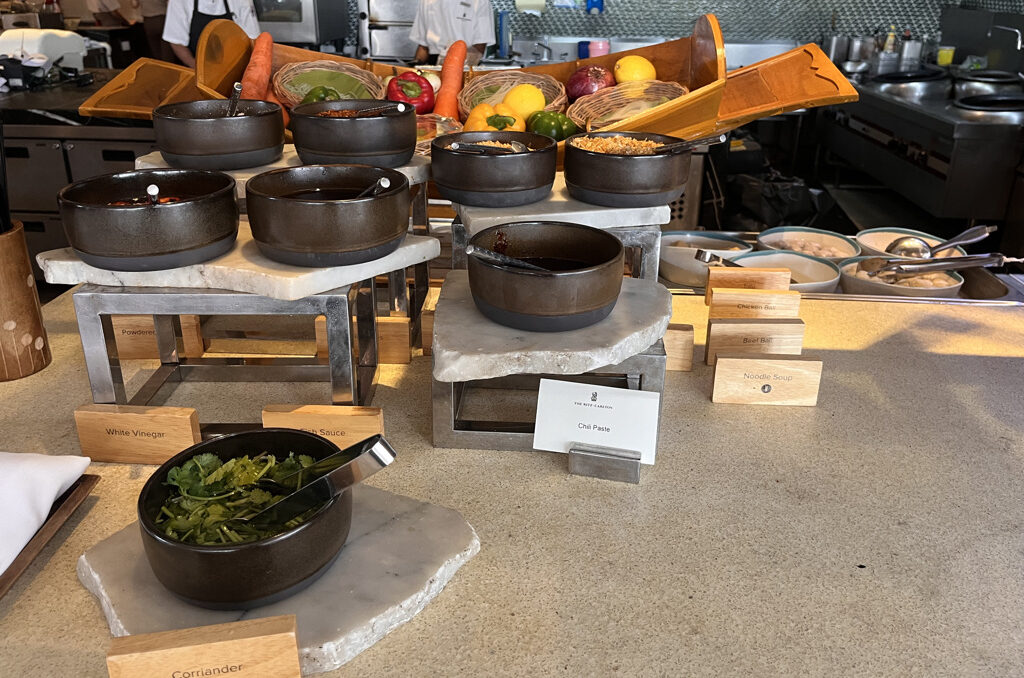 【ザ リッツ カールトン コ サムイ朝食編】種類豊富でロケーション良し!だけどアレは激マズ。。。 22 ザ リッツ カールトン コ サムイ 朝食