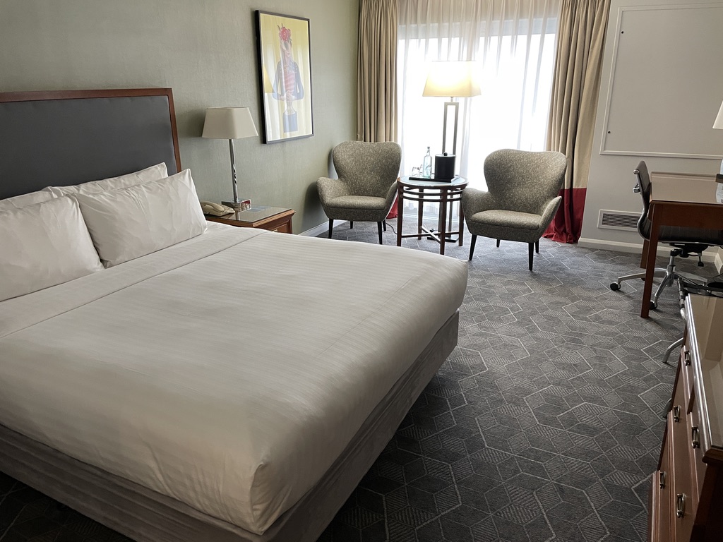 デルタホテルズbyマリオットヒースローウィンザー宿泊記★空港激近!ロンドン市内アクセス良好ホテル 6 デルタホテルズbyマリオットヒースローウィンザー