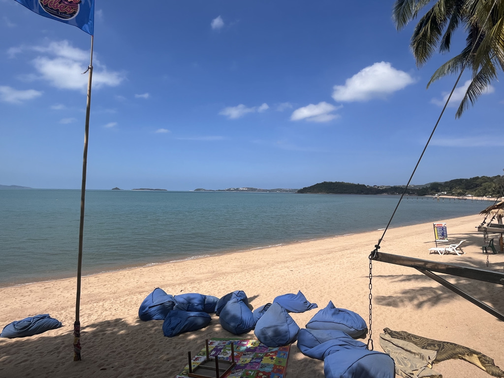 Wコーサムイ　宿泊記