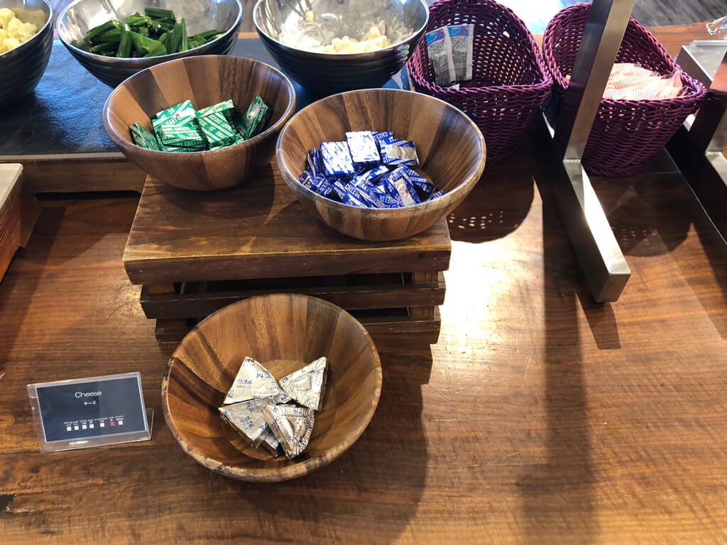 琵琶湖マリオット　温泉ビューバス付 プレミアルームツイン　宿泊記　SPGアメックス紹介　朝食